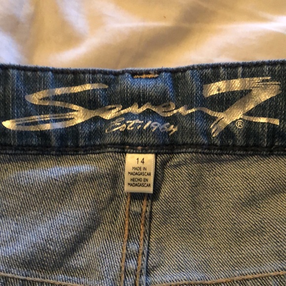 NWT Seven7 high rise taper - Picture 5 of 10